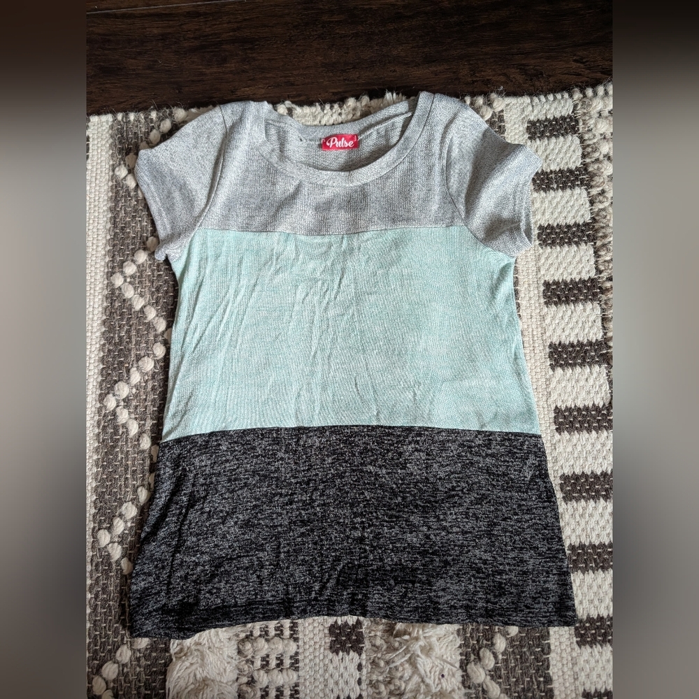 Colorblock T-shirt
